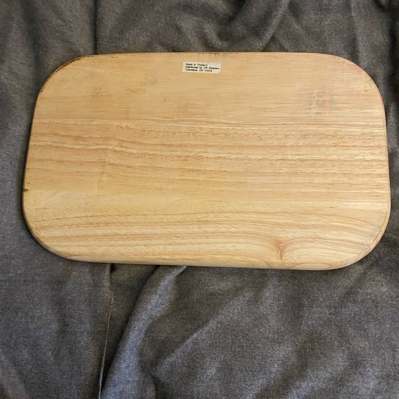 Wooden cheese or charcuterie tray - Picture 2 of 4